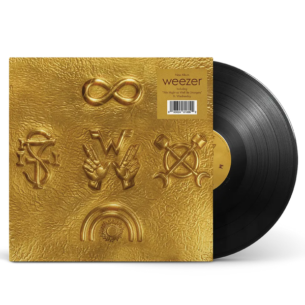 WEEZER 'WEEZER' LP