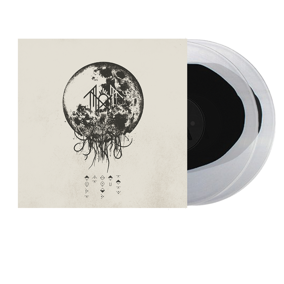 SLEEP TOKEN x REVOLVER BUNDLE – 2023 SUMMER ALT COVER ISSUE IN NUMBERED SLIPCASE W/ 'TAKE ME BACK TO EDEN' LP (Limited Edition – Only 500 made, Ultra Clear w/ Black "Yolk" Vinyl)