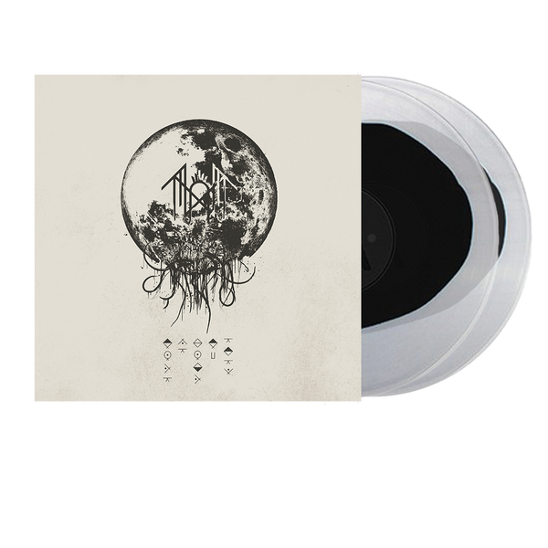 SLEEP TOKEN x REVOLVER BUNDLE – 2023 SUMMER ALT COVER ISSUE IN NUMBERED SLIPCASE W/ 'TAKE ME BACK TO EDEN' LP (Limited Edition – Only 500 made, Ultra Clear w/ Black "Yolk" Vinyl)