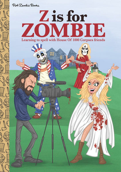 Z_Is_For_Zombie_Front_Cover_gr