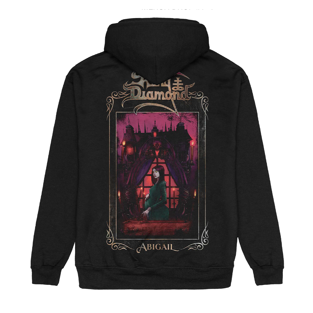 KING DIAMOND "ABIGAIL" HOODIE