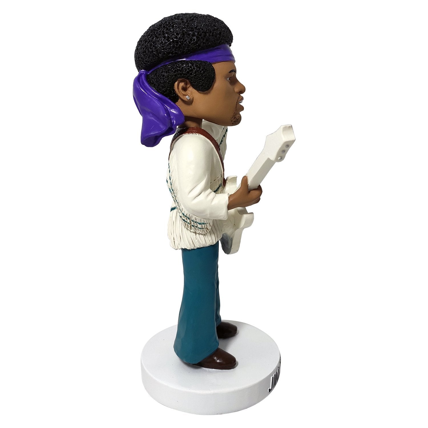 JIMI HENDRIX BOBBLEHEAD 8"