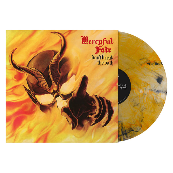 洋楽 Mercyful Fate Don't Break the Oath a8f58f810f2f4354bcb04fc92c2d4c