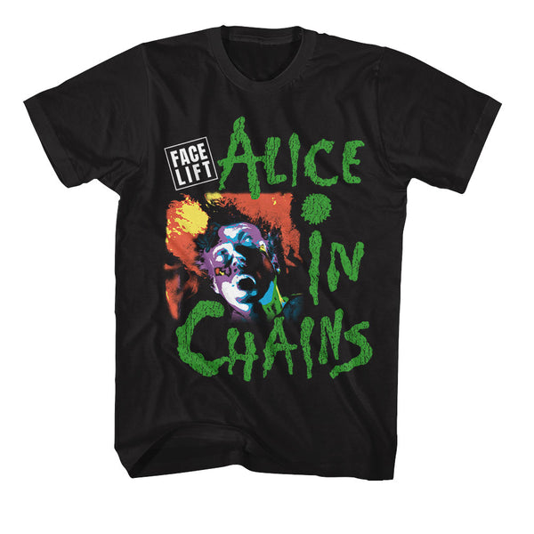 Alice出品 ALICE IN CHAINS 'FACELIFT TOUR 91' T-SHIRT