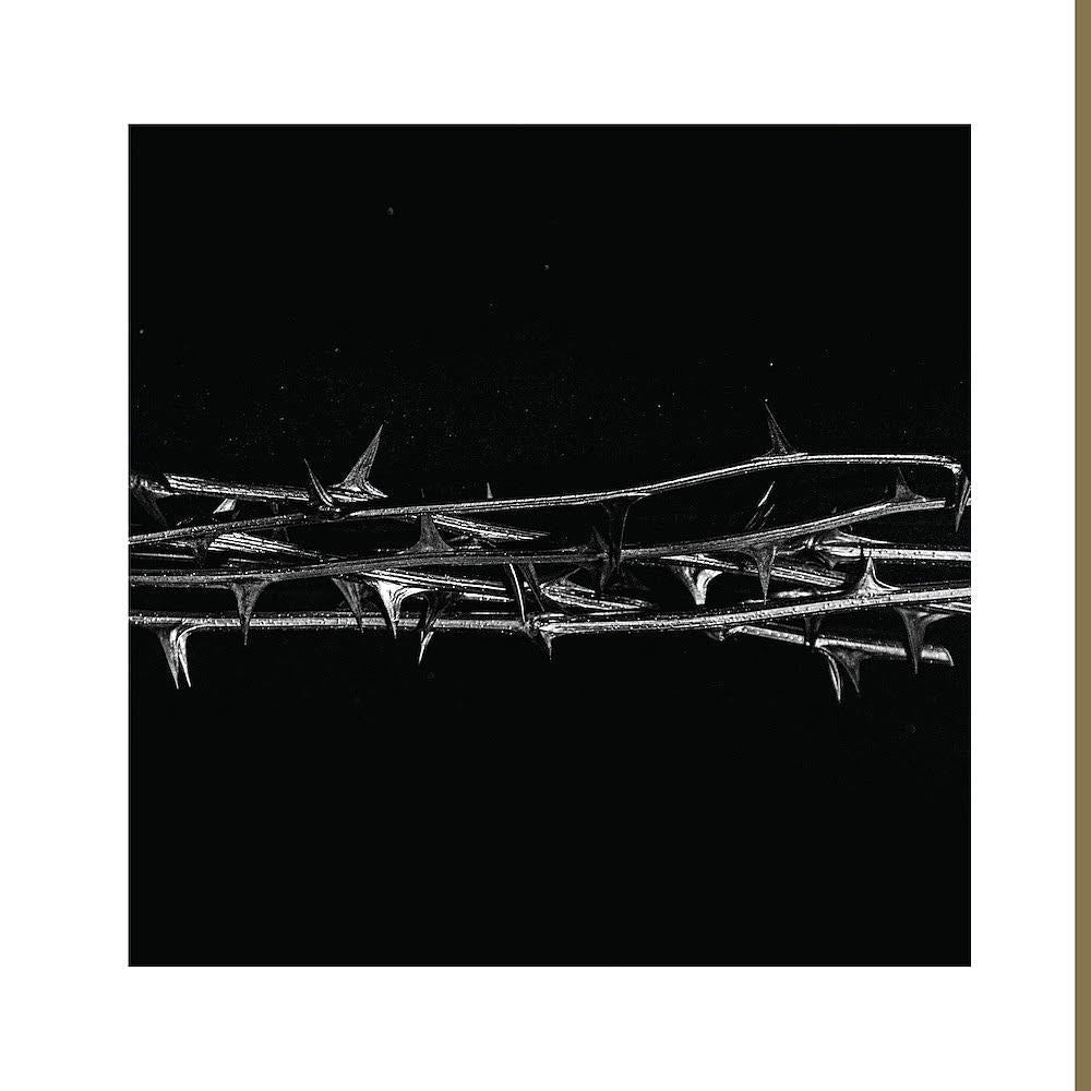 AMENRA 'DE DOORN' 2LP LIMITED-EDITION (Translucent Gold Vinyl)