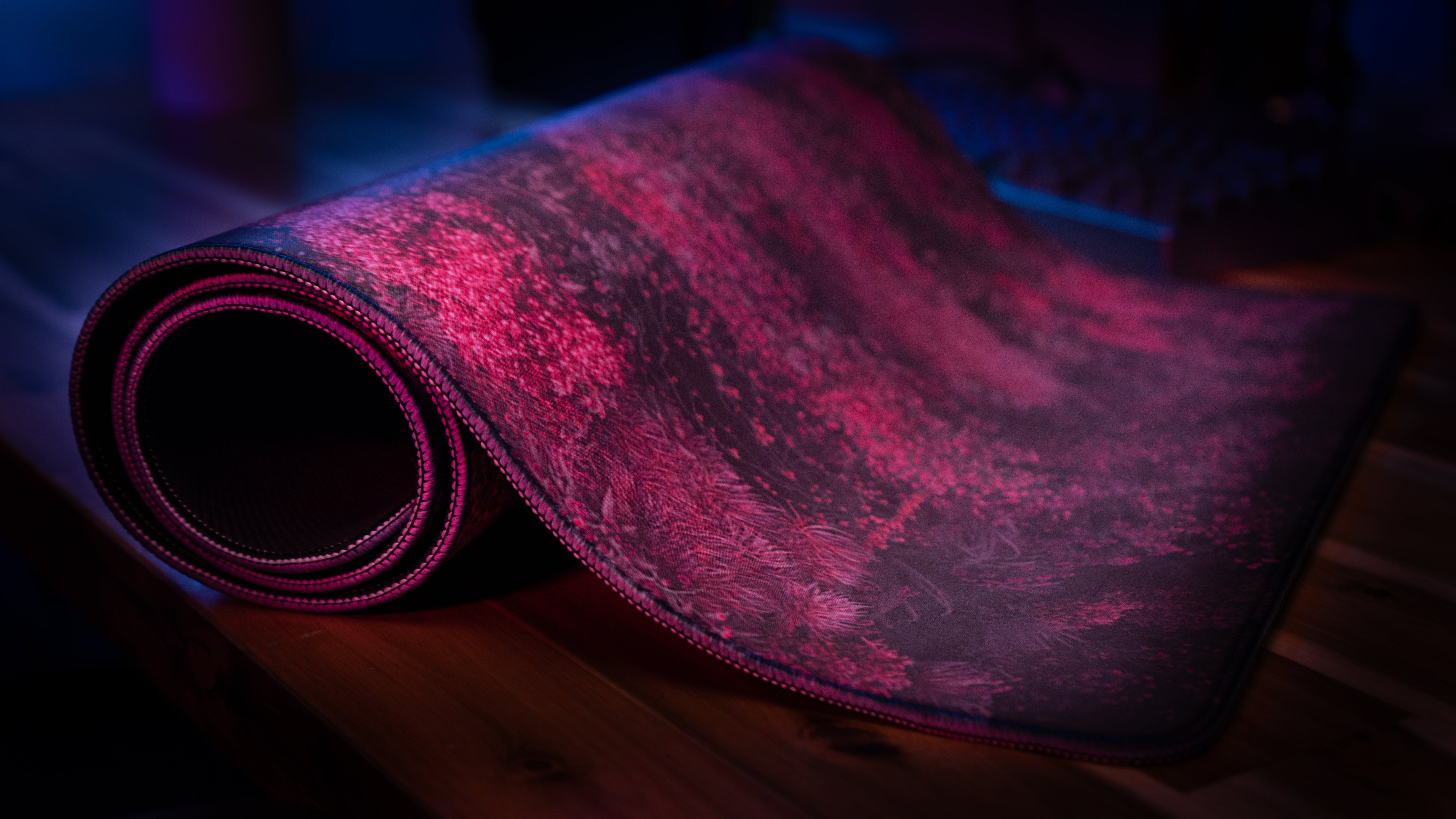 ARCADIAN BLOOM SLEEP TOKEN DESKMAT