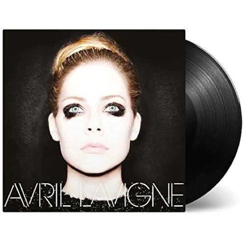 AVRIL LAVIGNE 'AVRIL LAVIGNE' LP (Import)