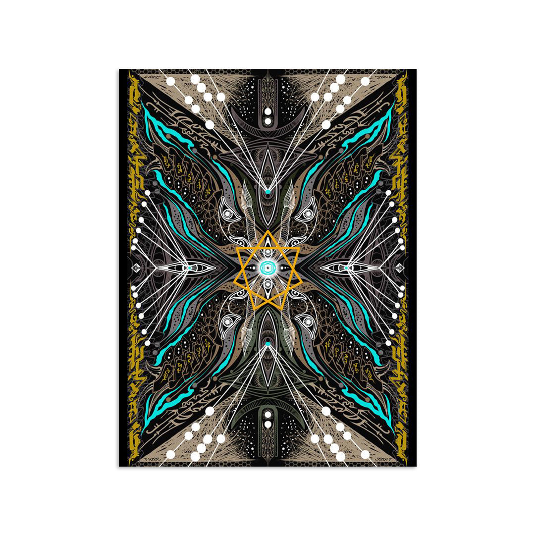 JONDIX TOOL-INSPIRED PRINT