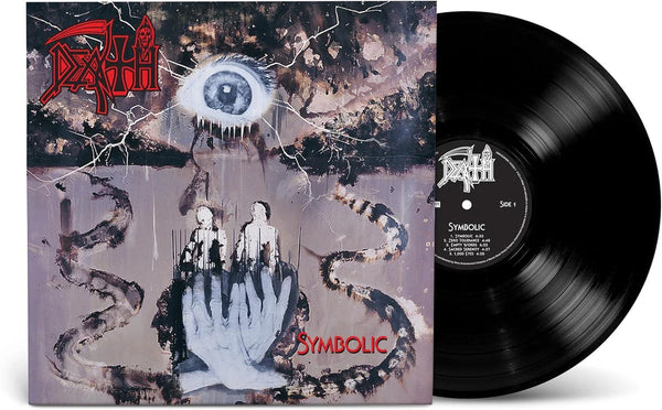 Death Symbolic lpレコード 未開封　デスメタル　slayer b97361fa-cfed-458d-b088-
