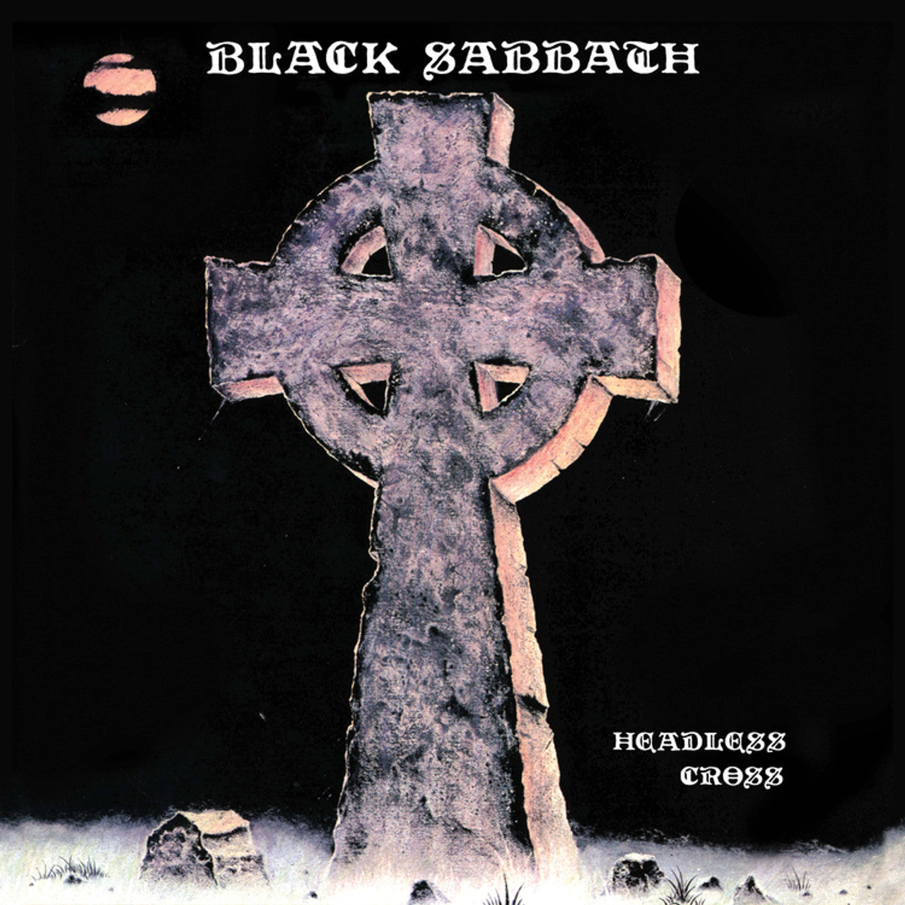 BLACK SABBATH 'HEADLESS CROSS' LP (2024 Remaster)