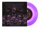 BEARTOOTH 'THE PAST IS DEAD/SKIN' 7" (Limited Edition – Only 500 Made, Purple Vinyl)