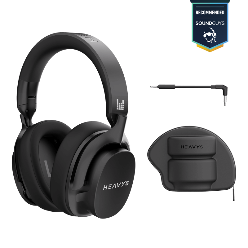 HEAVTYS H1H HEADPHONES