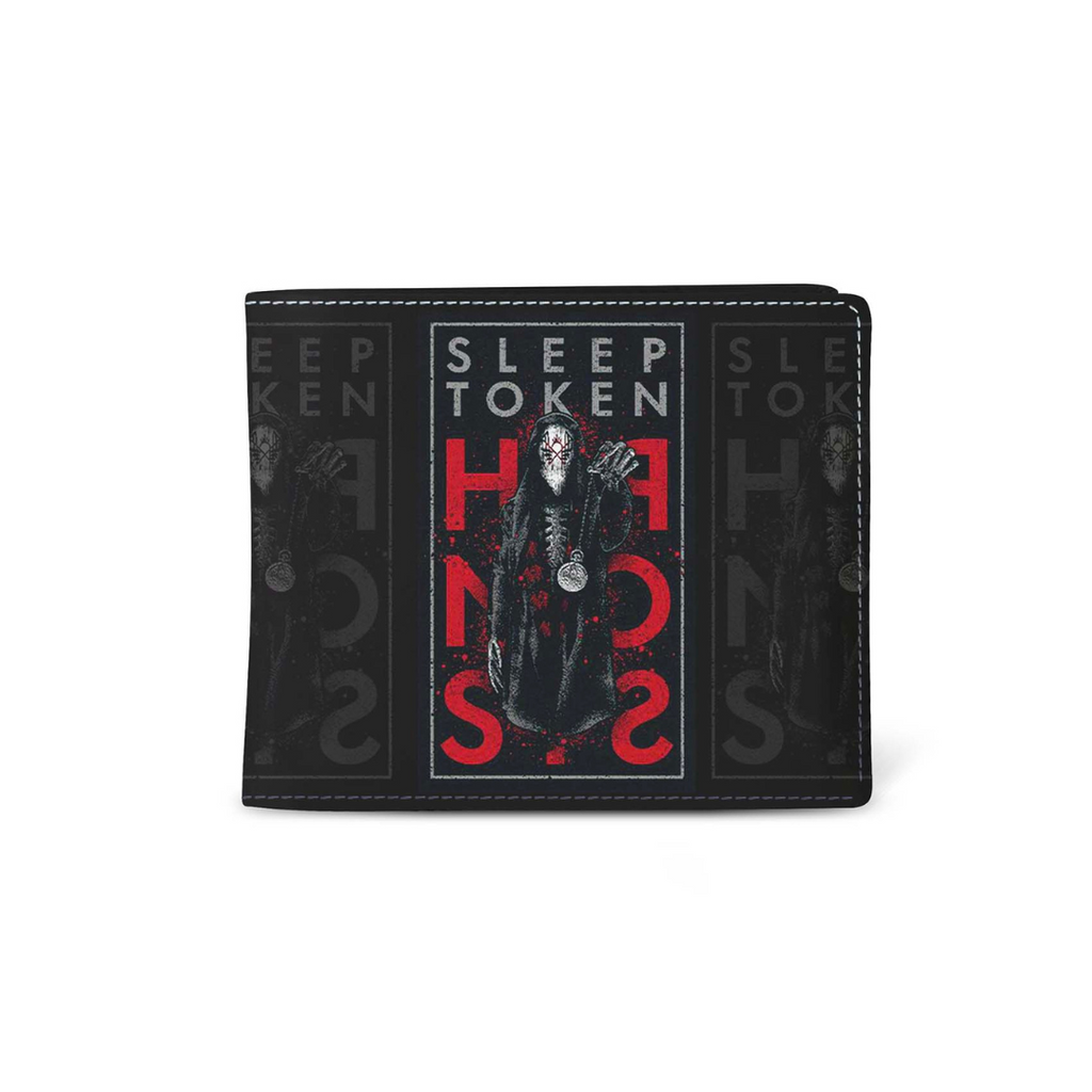 Sleep Token - Hypnosis Rückenaufnäher - Schwarz | Attitude Sleep Token - Hypnosis Rückenaufnäher - Schwarz | Attitude