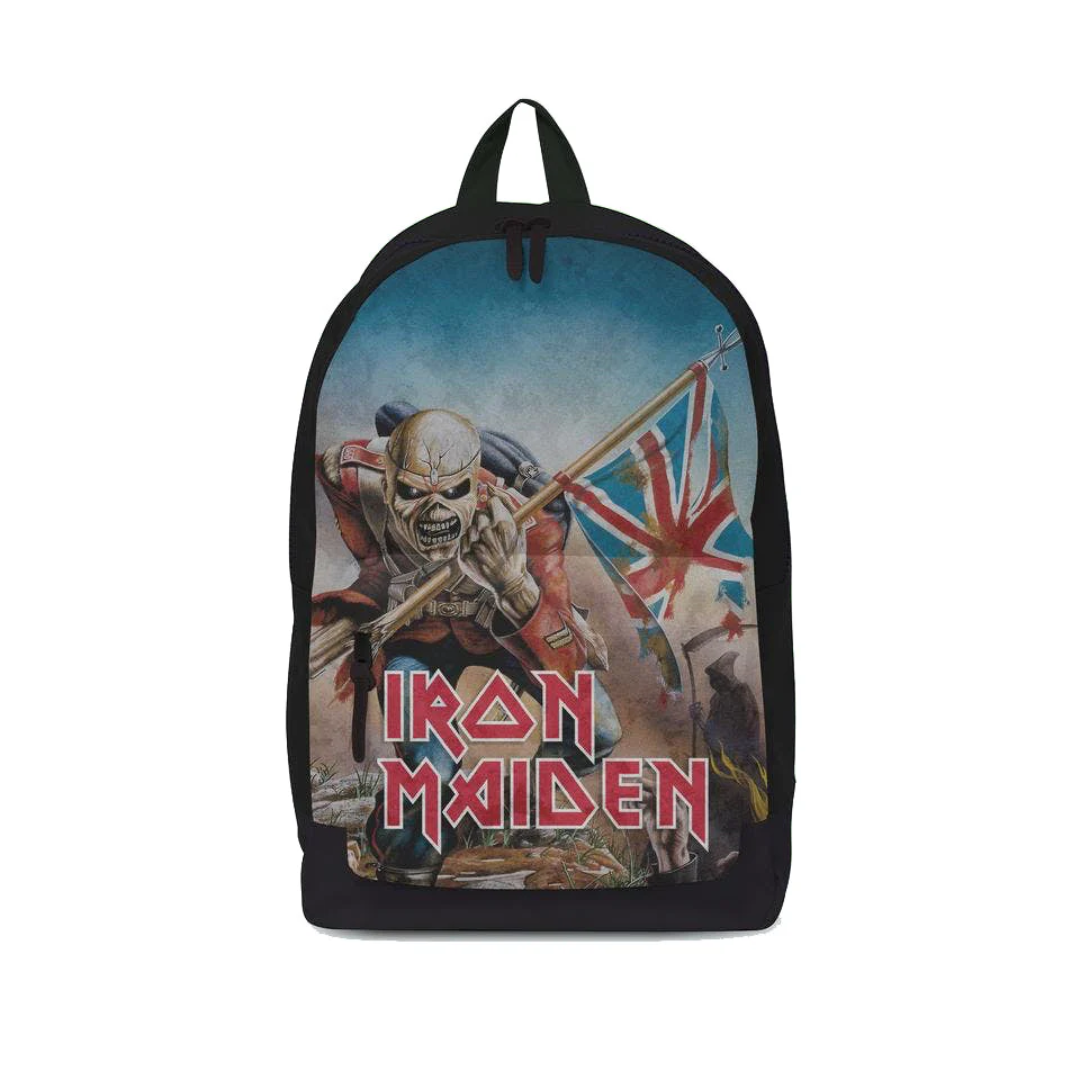 IRON MAIDEN - TROOPER - BACKPACK