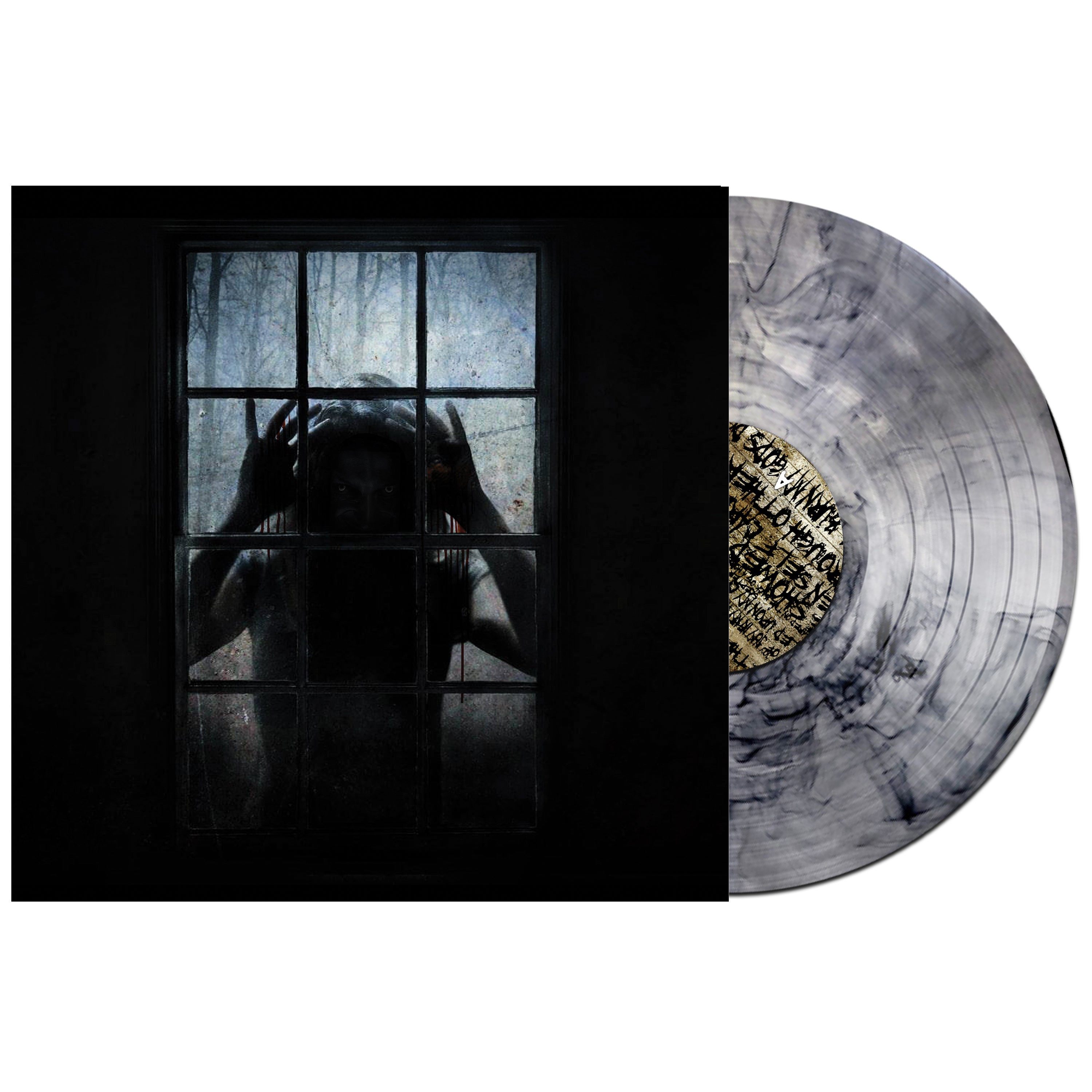 THUS SPOKE ZARATHUSTRA 'I™M DONE WITH SELF CARE, IT™S TIME FOR OTHERS' HARM' LP (Bereft Smoke Vinyl)