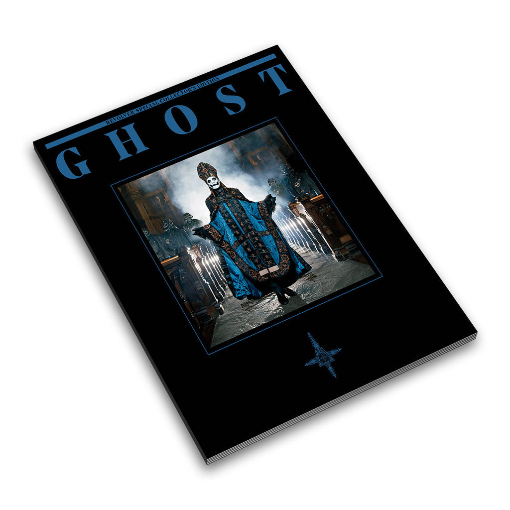 Ghost Revolver Magazine GHOST x REVOLVER SPECIAL EDITION ISSUE COLLECTOR'S BOX – ONLY 250 AVAI