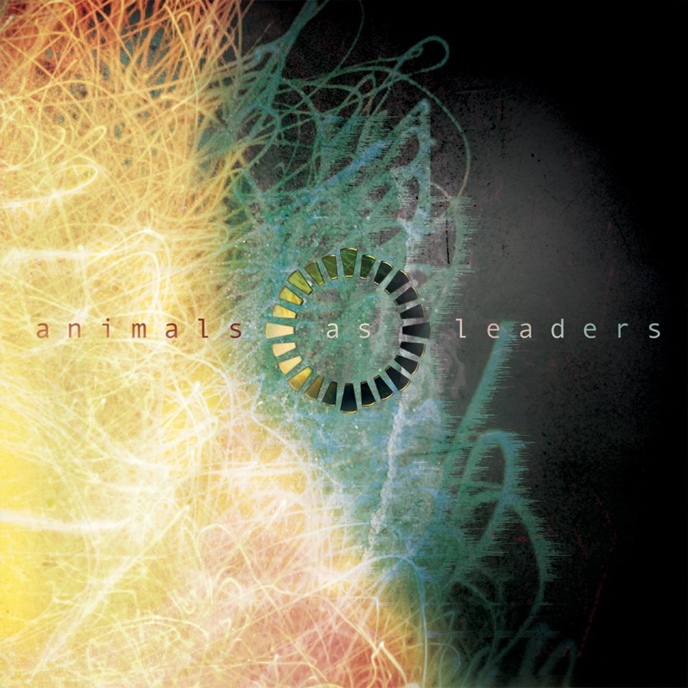 ANIMALS AS LEADERS 'ANIMALS AS LEADERS' CD