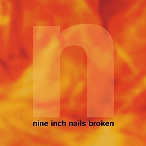 Nine Inch Nails アルバム 7 セット NINE INCH NAILS 'BROKEN' EP & 7