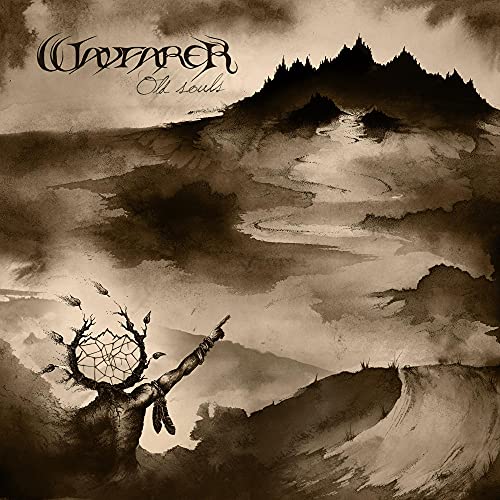 WAYFARER 'OLD SOULS' CD