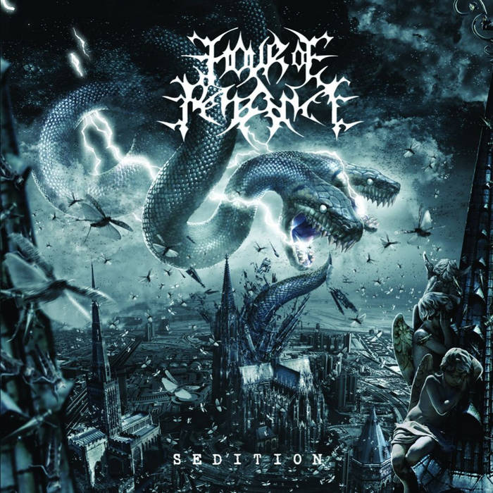 HOUR OF PENANCE 'SEDITION' CD