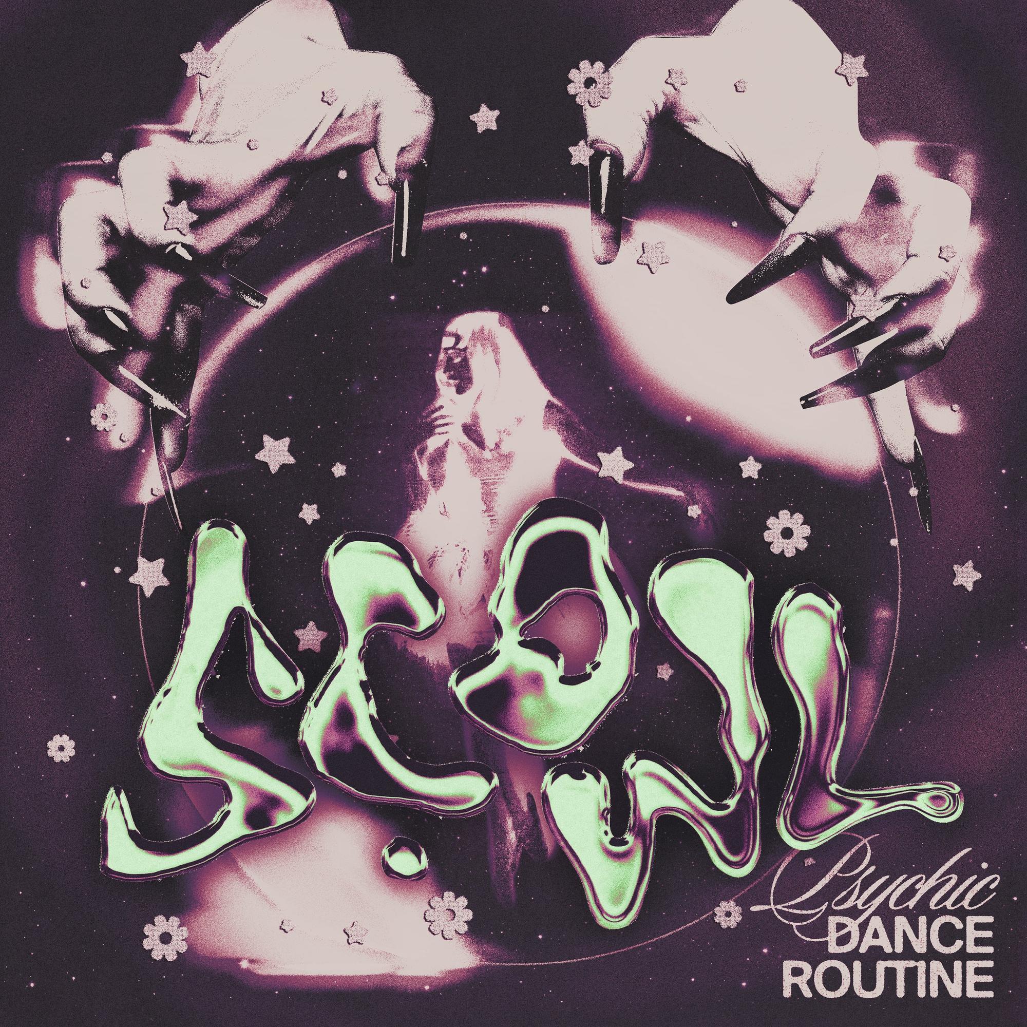 SCOWL ‘PSYCHIC DANCE ROUTINE’ EP (Color Vinyl)