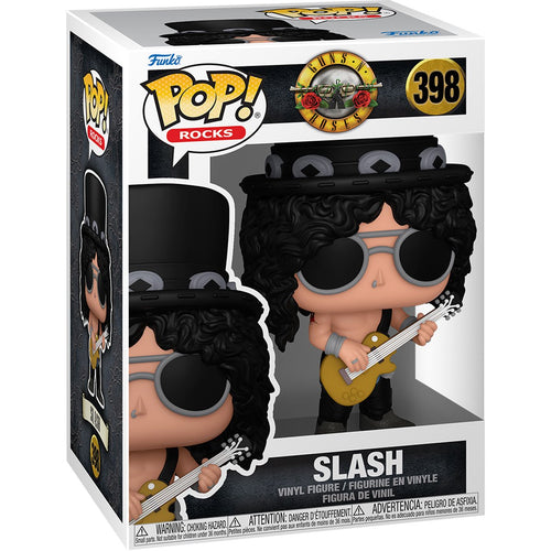 SLASH (1990's) FUNKO POP! ROCK FIGURE