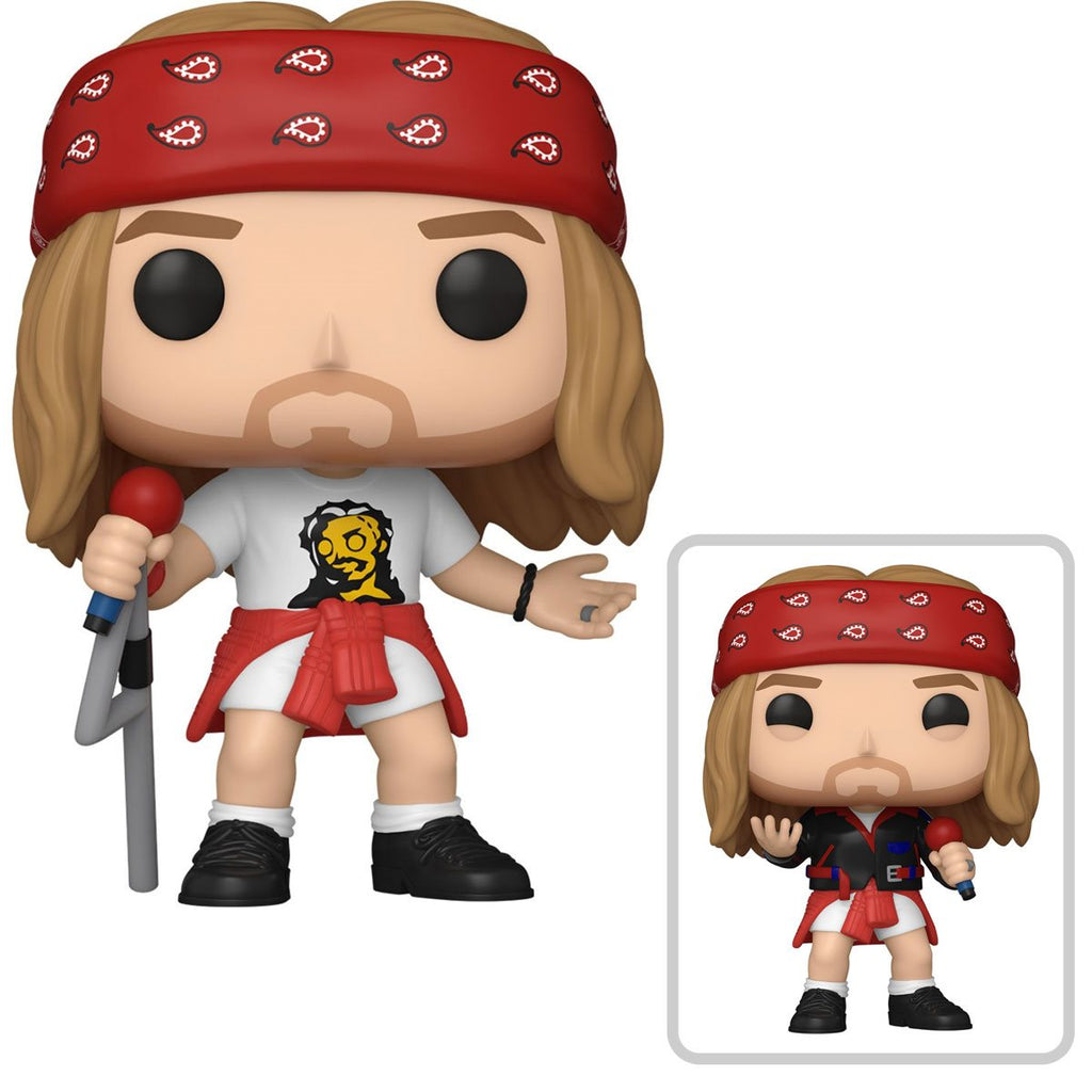 Metal Rappers Toy Collectible Metal and Rock Albums, Box Sets & More