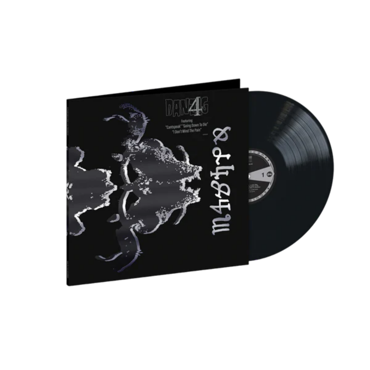 DANZIG 'DANZIG 4' LP