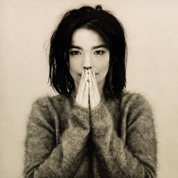 BJORK 'DEBUT' LP