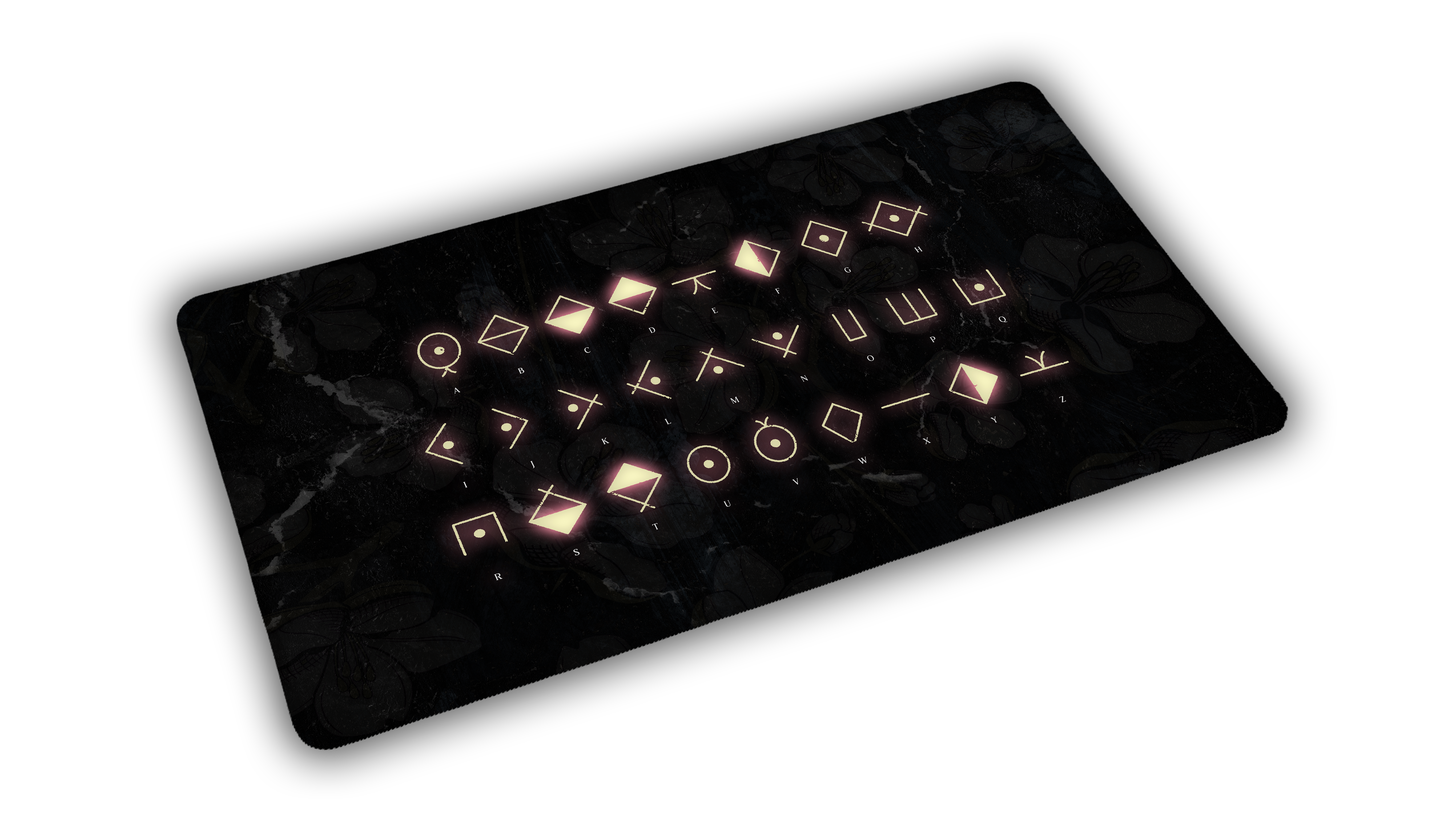 "DECODER" SLEEP TOKEN PLAYMAT