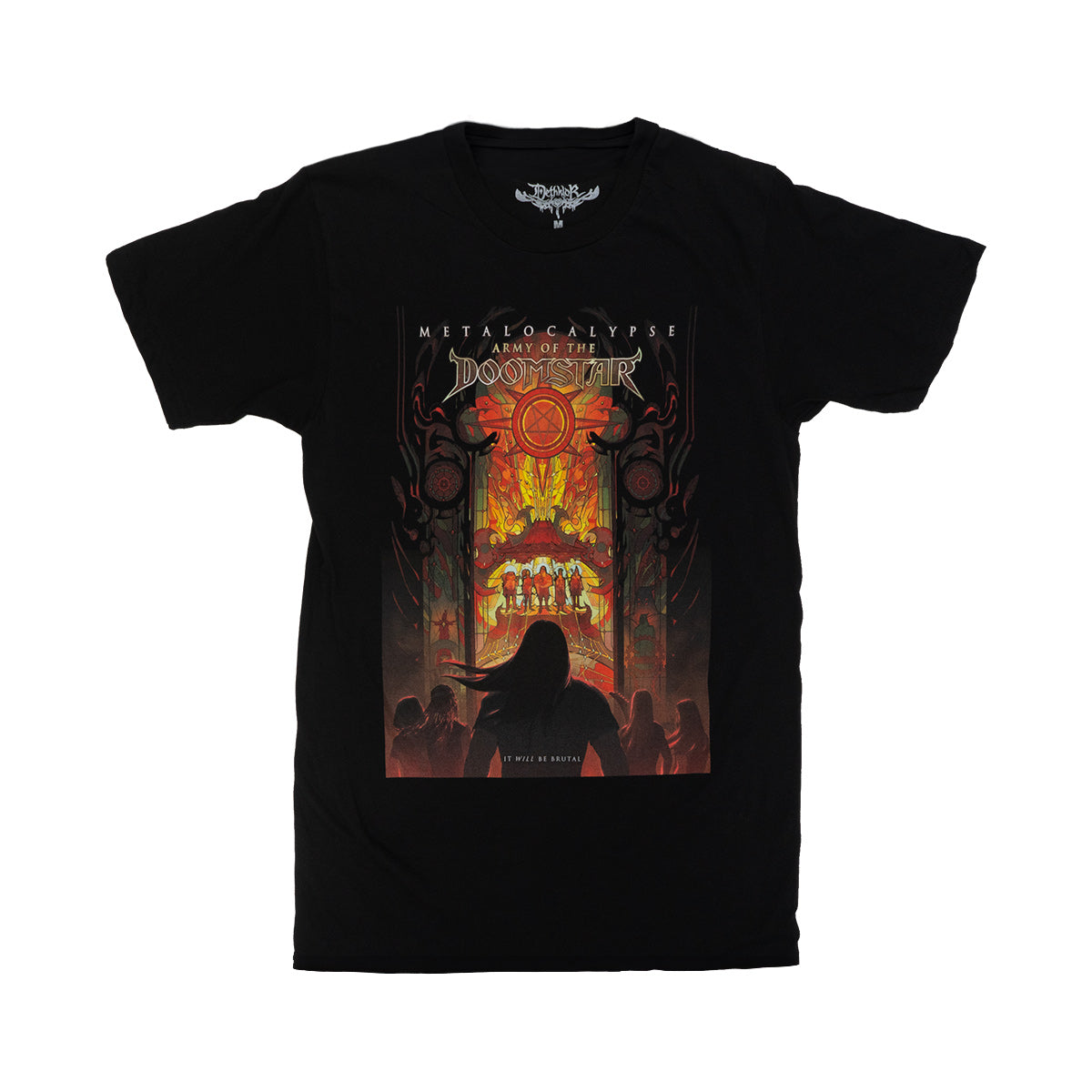 METALOCALYPSE EXCLUSIVE T-SHRT