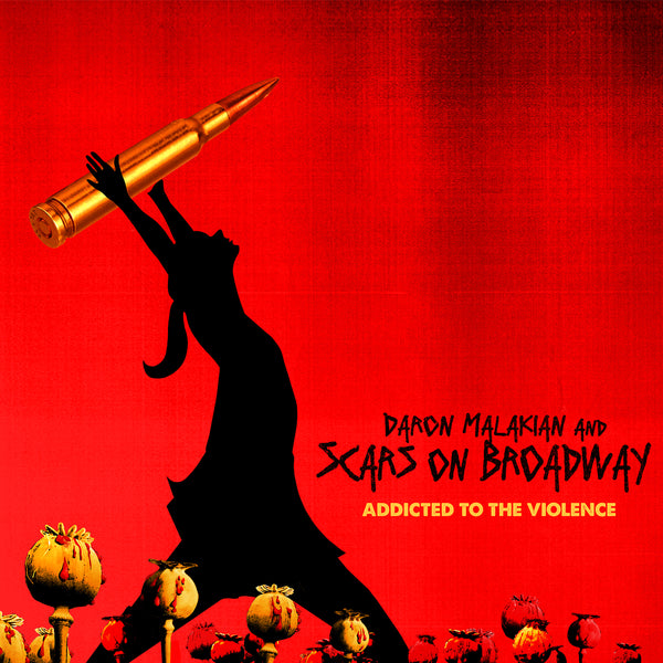 新品 LP Daron Malakian Scars on Broadway Self-Titled Deluxe – Scars on Broadway