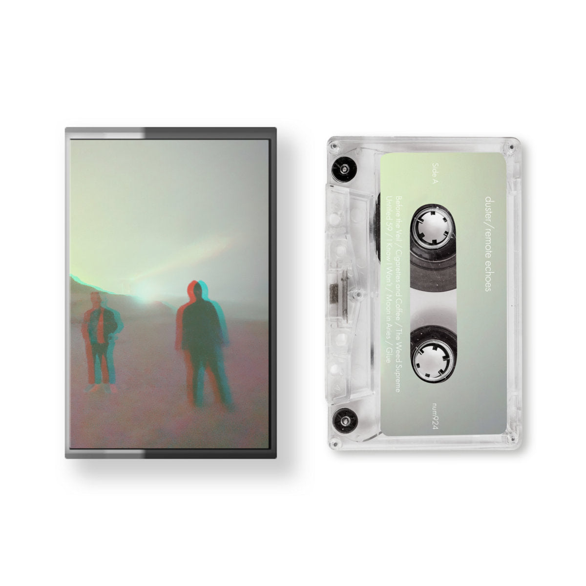 Duster Remote Echoes Cassette