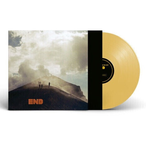 Explosions In The Sky End LP 180g Yellow
