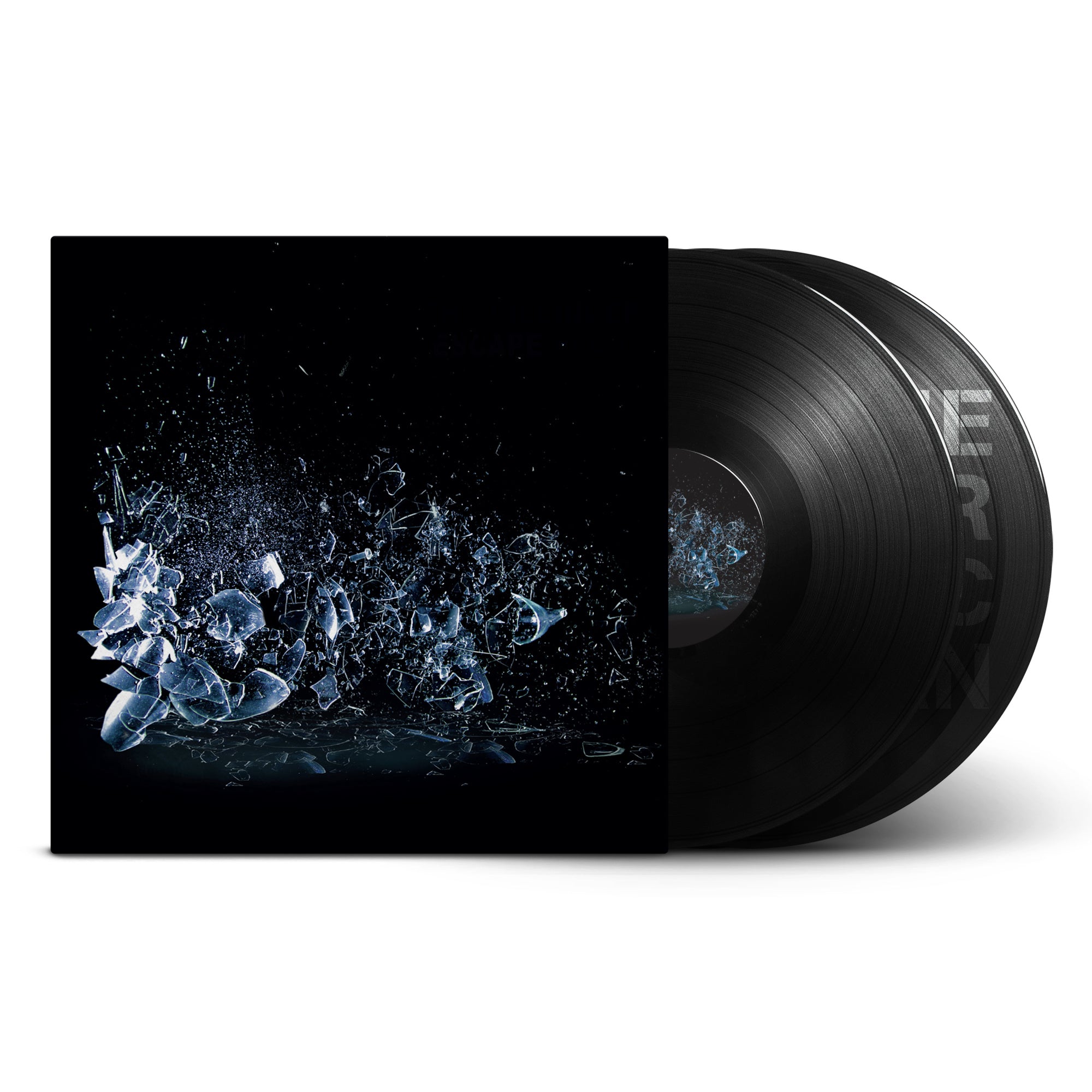 The Dillinger Escape Plan Vinyl Records - Revolver