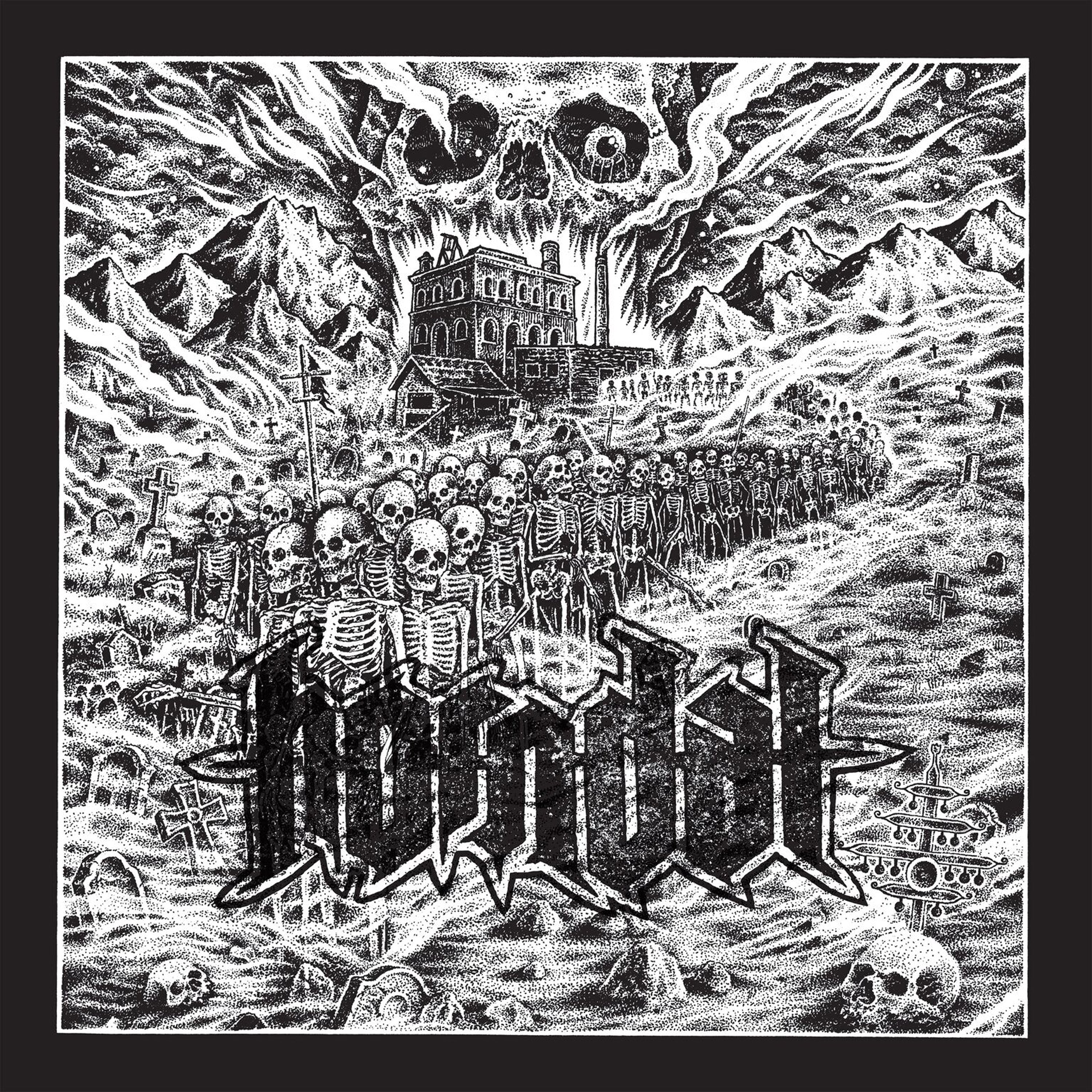 HORNDAL 'REMAINS' CD