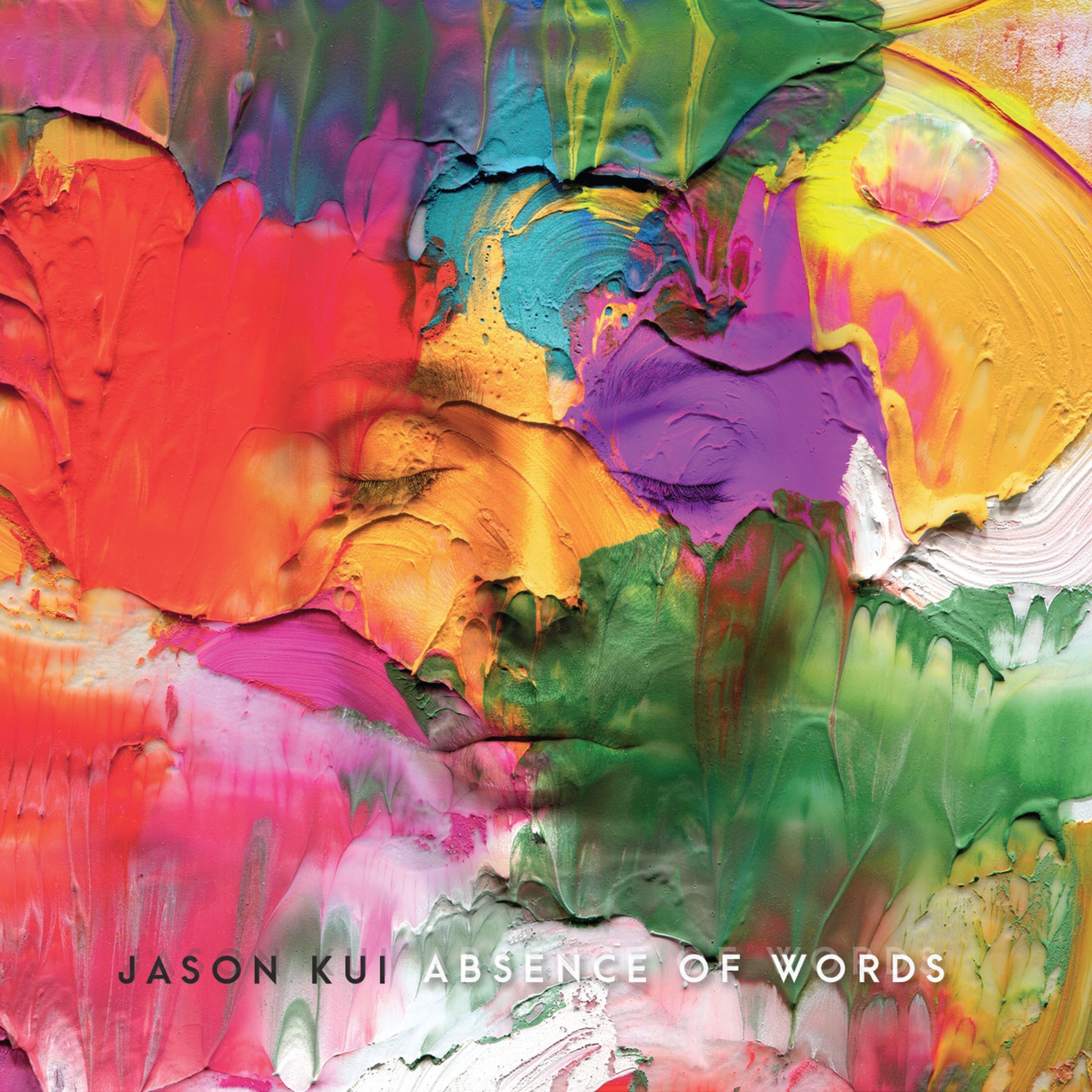 JASON KUI 'ABSENCE OF WORDS' CD