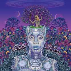 ERYKAH BADU 'NEW AMERYKAH PART TWO (RETURN OF THE ANKH)' 2LP (Violet Vinyl)