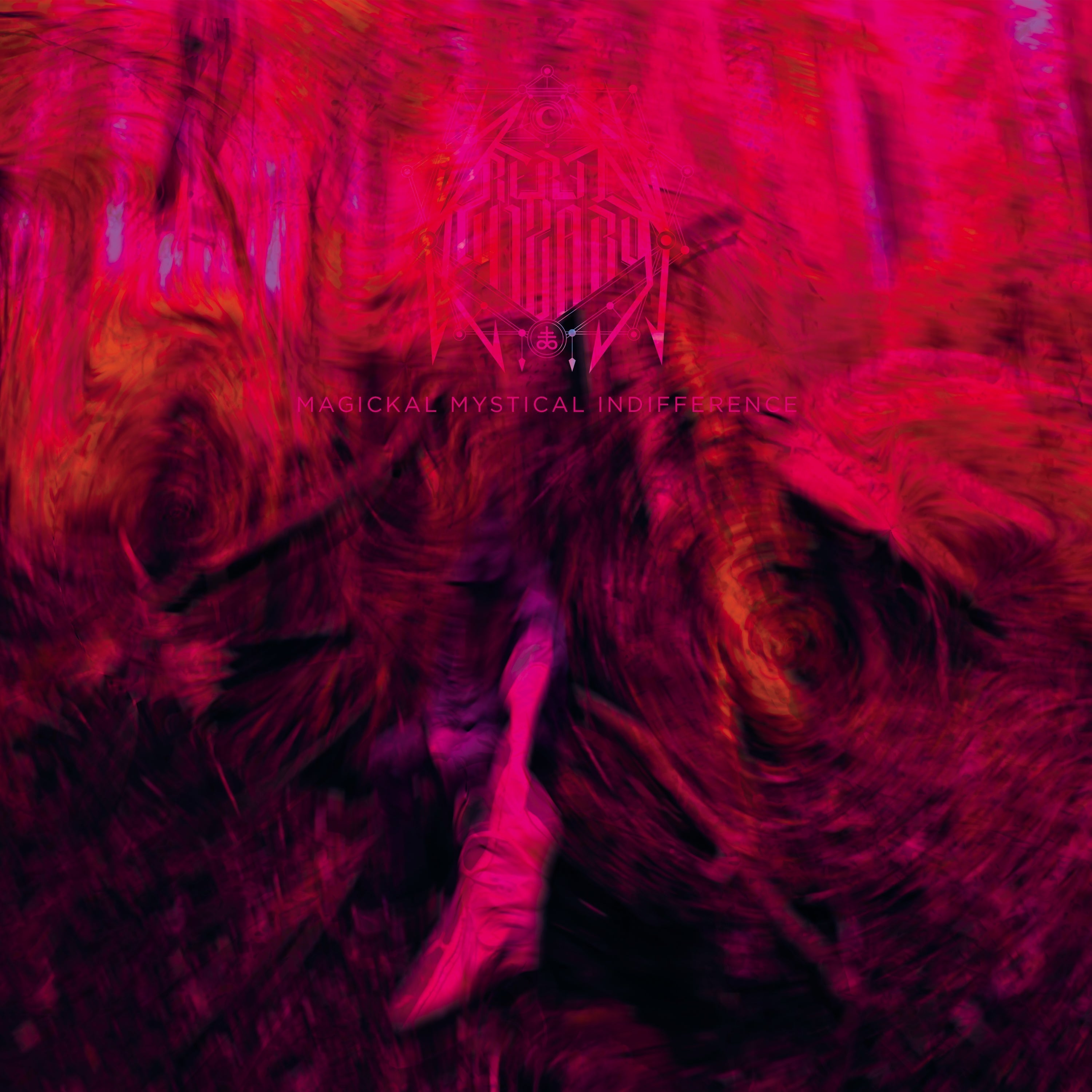 REBEL WIZARD 'MAGICKAL MYSTICAL INDIFFERENCE' CD