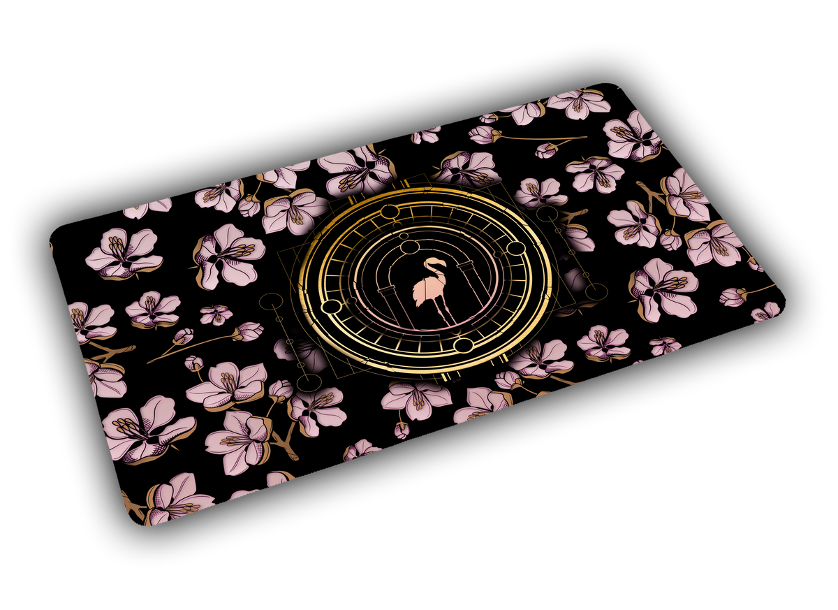 SLEEP TOKEN "GARDEN ETERNAL" PLAYMAT
