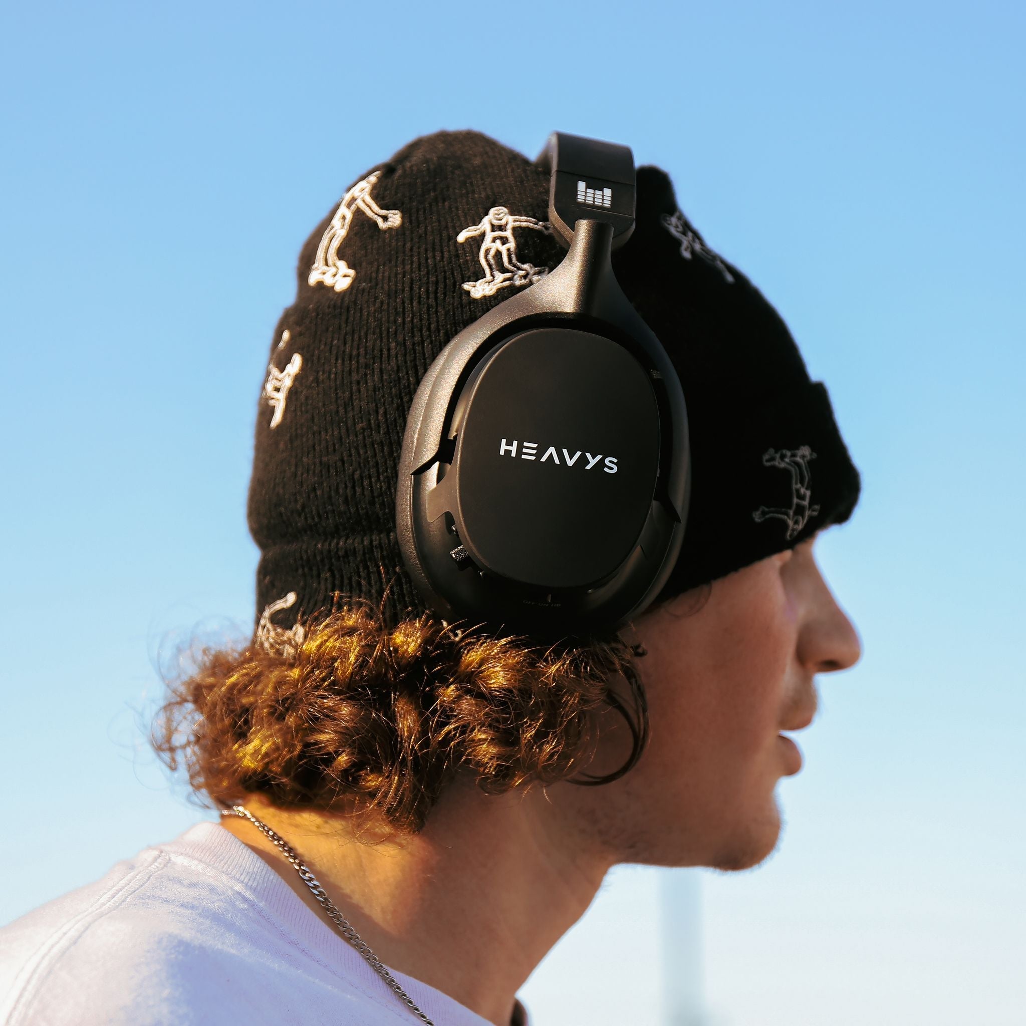 HEAVTYS H1H HEADPHONES