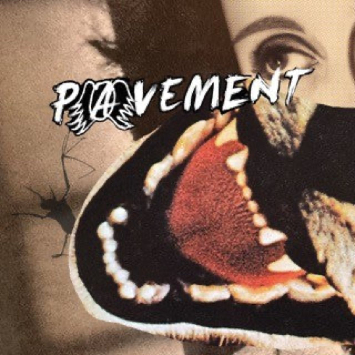PAVEMENT 'HECKLERS CHOICE: BIG GUMS AND HEAVY LIFTERS - A PAVEMENT COLLECTION' LP