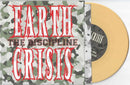 EARTH CRISIS 'THE DISCIPLINE' 7" EP (Mustard Vinyl) ALBUM COVER