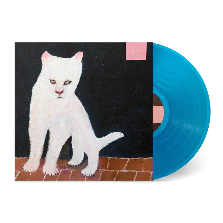 DUSTER 'DUSTER' LP (Seaglass Wave Vinyl)