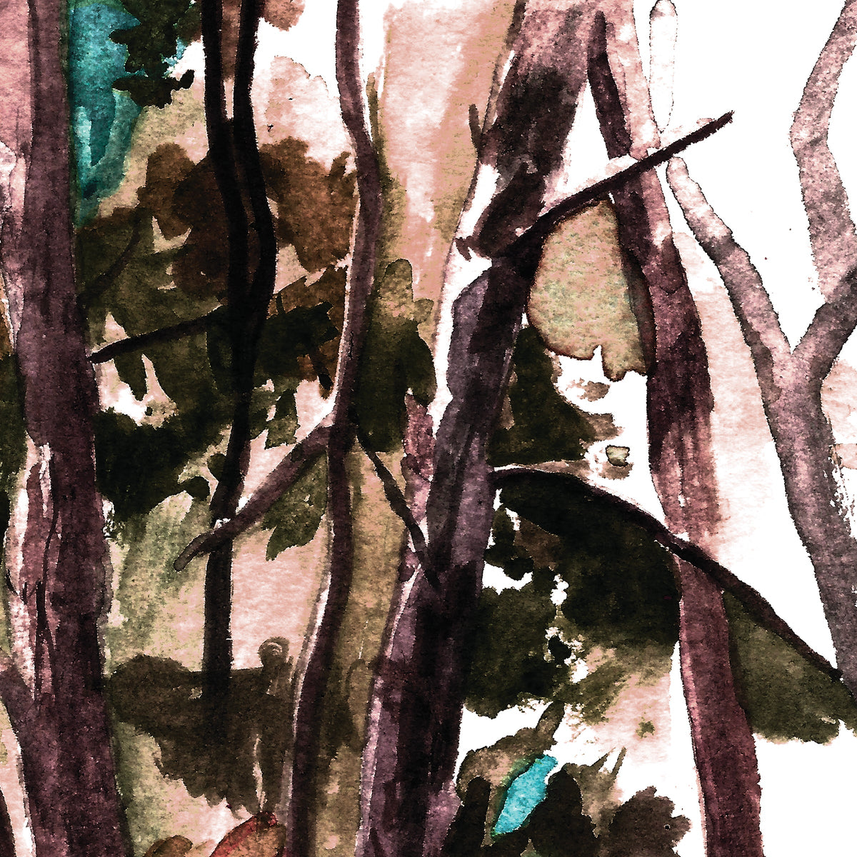 HOP ALONG 'BARK YOUR HEAD OFF, DOG' LP