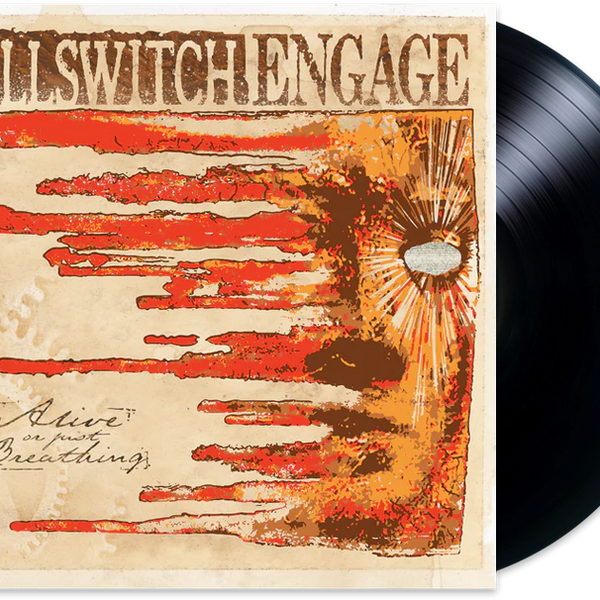 【新品未開封】【レコード】 Alive Or Just Breathing image_23_600x600_crop_center.