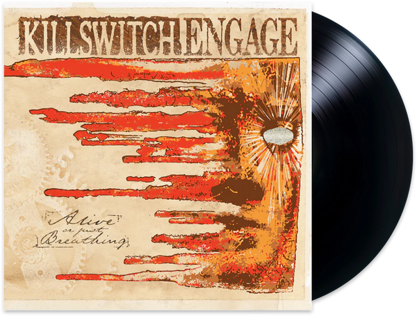 【新品未開封】【レコード】 Alive Or Just Breathing KILLSWITCH ENGAGE ALIVE OR JUST BREATHING NEW LP | eBay
