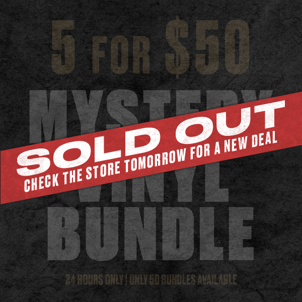 BLACK FRIDAY 5 for $50 MYSTERY BUNDLE