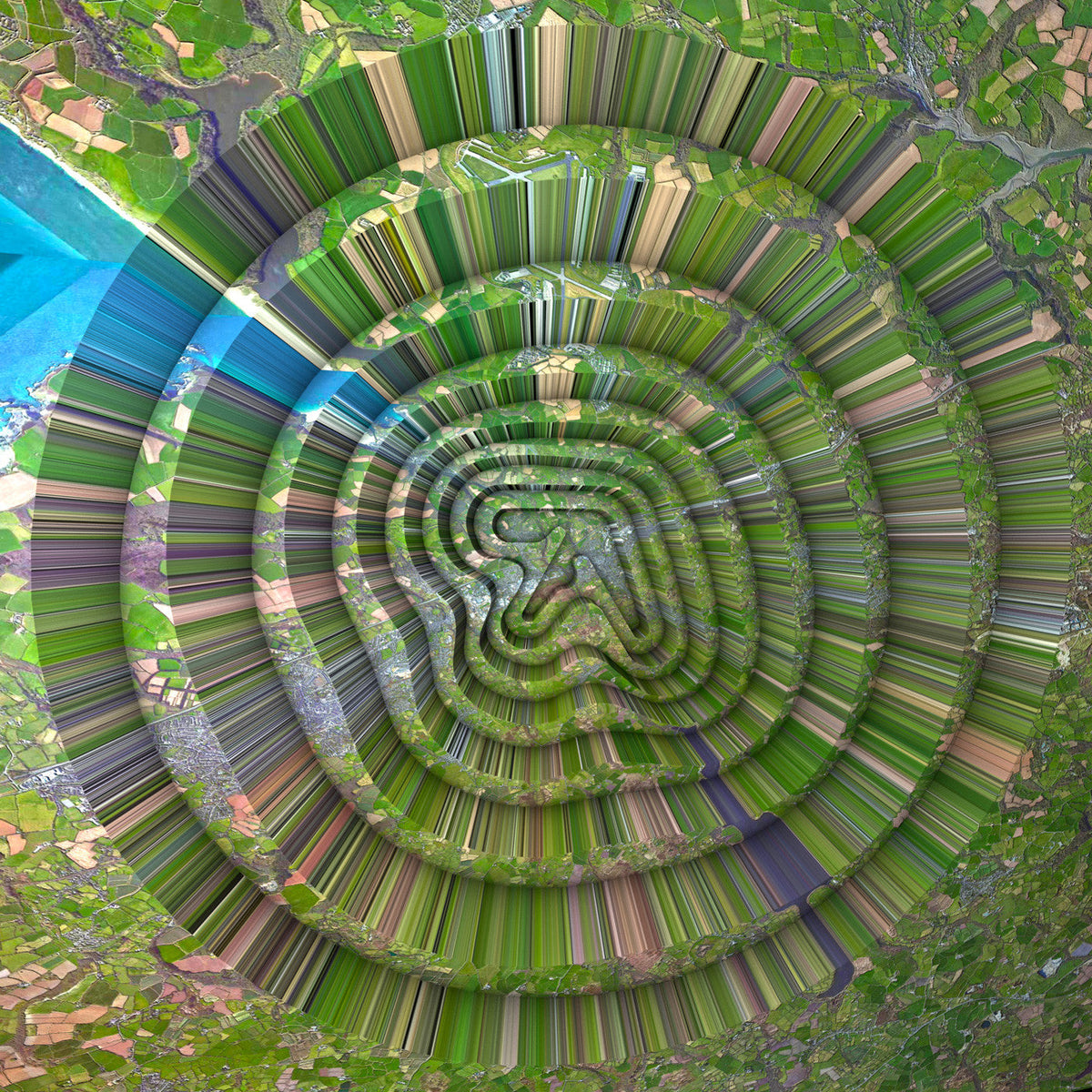 APHEX TWIN 'COLLAPSE' 12" EP