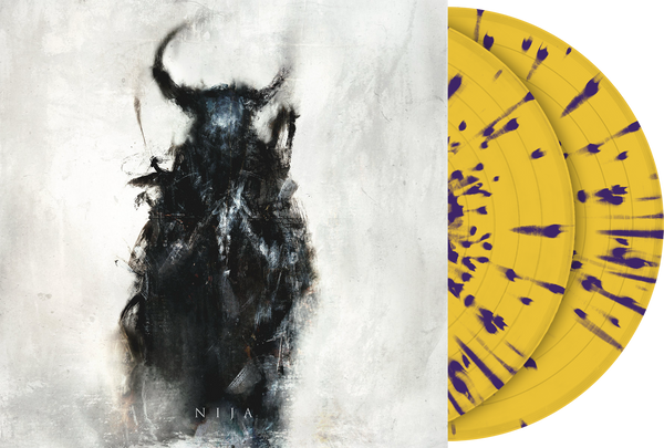 ORBIT CULTURE 'NIJA' 2LP (Limited Edition – Only 500 Made, Translucent